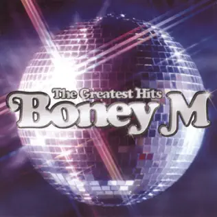télécharger l'album Boney M - The Greatest Hits