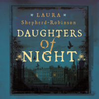 Laura Shepherd-Robinson - Daughters of Night artwork