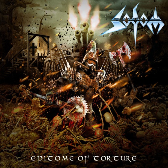 Cover artwork for S.O.D.O.M.