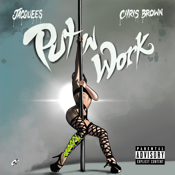 Cover artwork for Put In Work