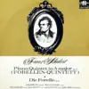 Piano Quintet in A Major, Op. 114 – Die Forelle, Op. 32 album lyrics, reviews, download