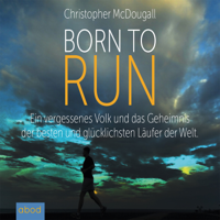 Christopher McDougall - Born to Run artwork