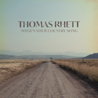 Album What's Your Country Song - Thomas Rhett