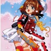 Flor Kido - Yo te atrapo tu me atrapas Sakura card captor
