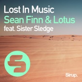 Lost in Music (feat. Sister Sledge) [Club Mix] artwork