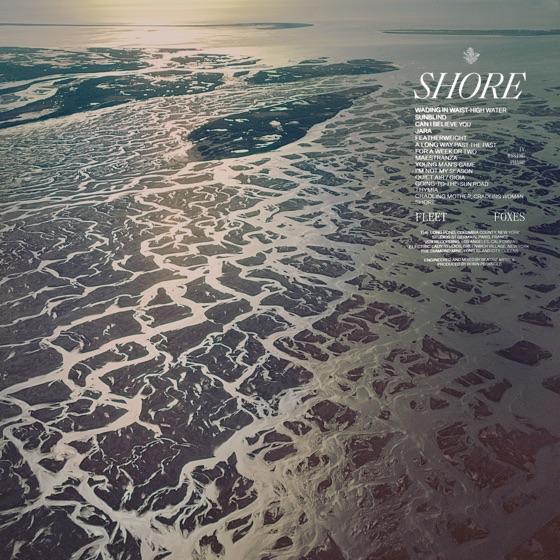 Cover artwork for Sunblind
