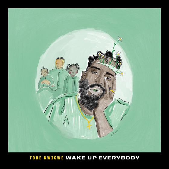 Cover artwork for Wake Up Everybody