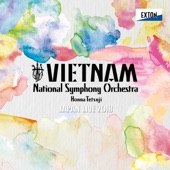 Vietnam National Symphony Orchestra Japan Live 2018 artwork