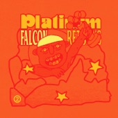 Platinum Falcon Returns - EP artwork