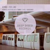 Feel Like (feat. Pete Bellis & Tommy) [Pete Bellis & Tommy Remix] artwork