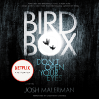 Josh Malerman - Bird Box artwork