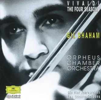 Vivaldi: Le Quattro Stagioni by Gil Shaham & Orpheus Chamber Orchestra album reviews, ratings, credits