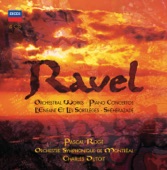 Ravel: Orchestral Works, Piano Concertos, L'Enfant et les sortilèges, Shéhérazade artwork