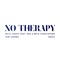 No Therapy (Toby Romeo Remix) [feat. Nea & Bryn Christopher] - Single