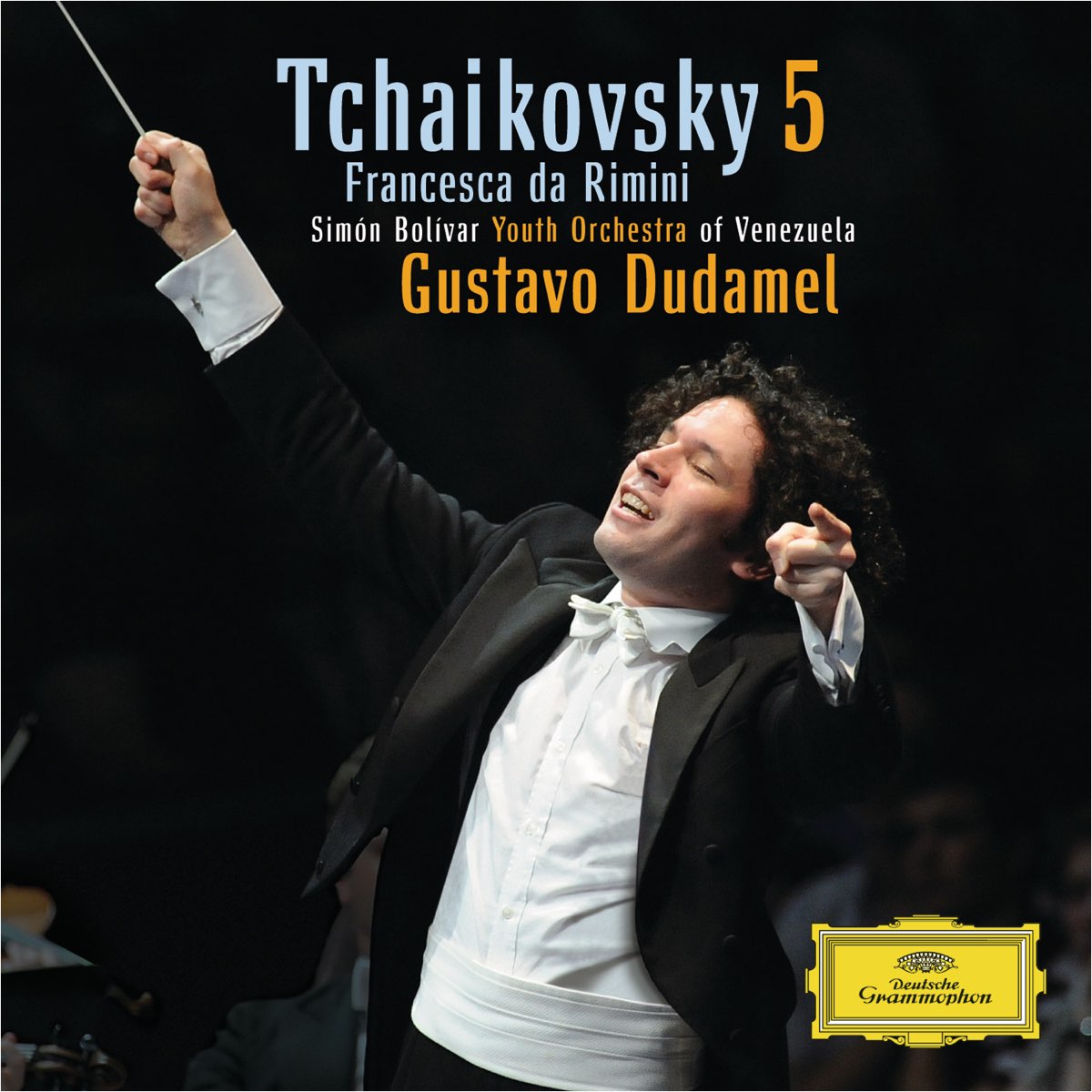 Tchaikovsky Symphony No 5 Francesca Da Rimini By Simon Bolivar Youth Orchestra Of Venezuela Gustavo Dudamel On Apple Music