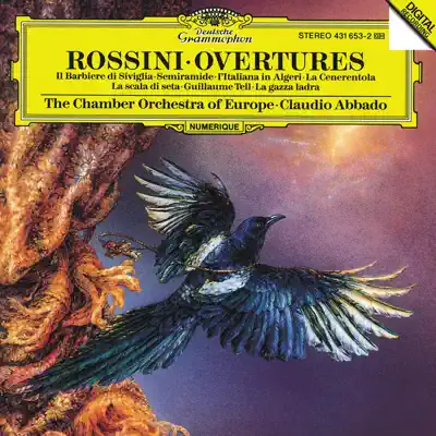 Rossini: Overtures - Claudio Abbado