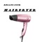 Hairdryer - Roland Pink lyrics