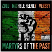 Martyrs of the Past (feat. Zulu & Michele Feeney) artwork