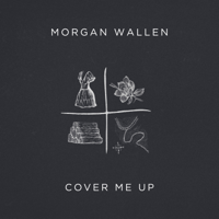 Morgan Wallen - Cover Me Up artwork