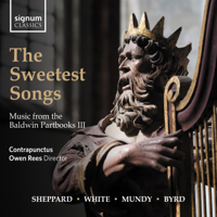 Contrapunctus & Owen Rees - The Sweetest Songs artwork