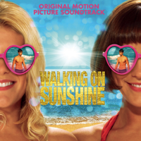 Various Artists - Walking on Sunshine (Original Motion Picture Soundtrack) artwork