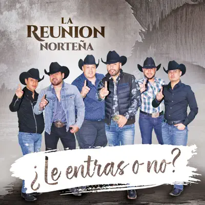 ¿Le Entras o No? - Single - La Reunión Norteña
