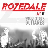 Rozedale Live at Woodstock Guitares artwork