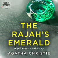 Agatha Christie - The Rajah’s Emerald artwork