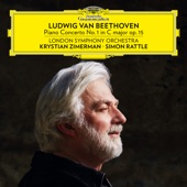 Beethoven: Piano Concerto No. 1 in C Major, Op. 15 artwork