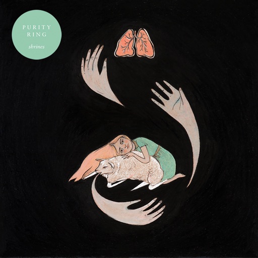 Art for Obedear by Purity Ring