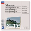 Schumann: The Complete Piano Trios, Piano Quartet & Piano Quintet
