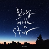 HYUK - Boy with a star