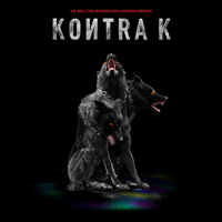 Kontra K - Kampfgeist 4 artwork