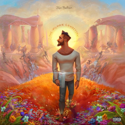 Art for All Time Low by Jon Bellion