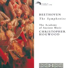 Beethoven: The Symphonies by Academy of Ancient Music & Christopher Hogwood album reviews, ratings, credits