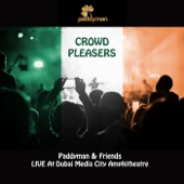 Crowd Pleasers (Live) artwork
