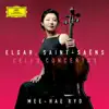 Stream & download Elgar, Saint-Saëns Cello Concertos