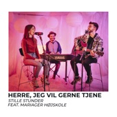 Herre, Jeg Vil Gerne Tjene (feat. Mariager Højskole & Christoffer Højegaard) artwork