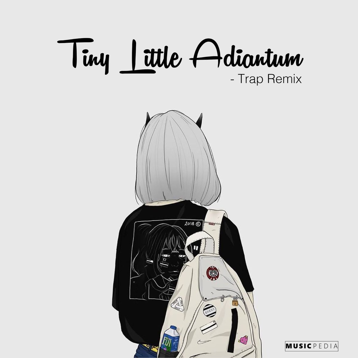 Tiny Little Adiantum Single Trap Remix Single By Farizki On Apple Music - tiny little adiantum remix roblox id