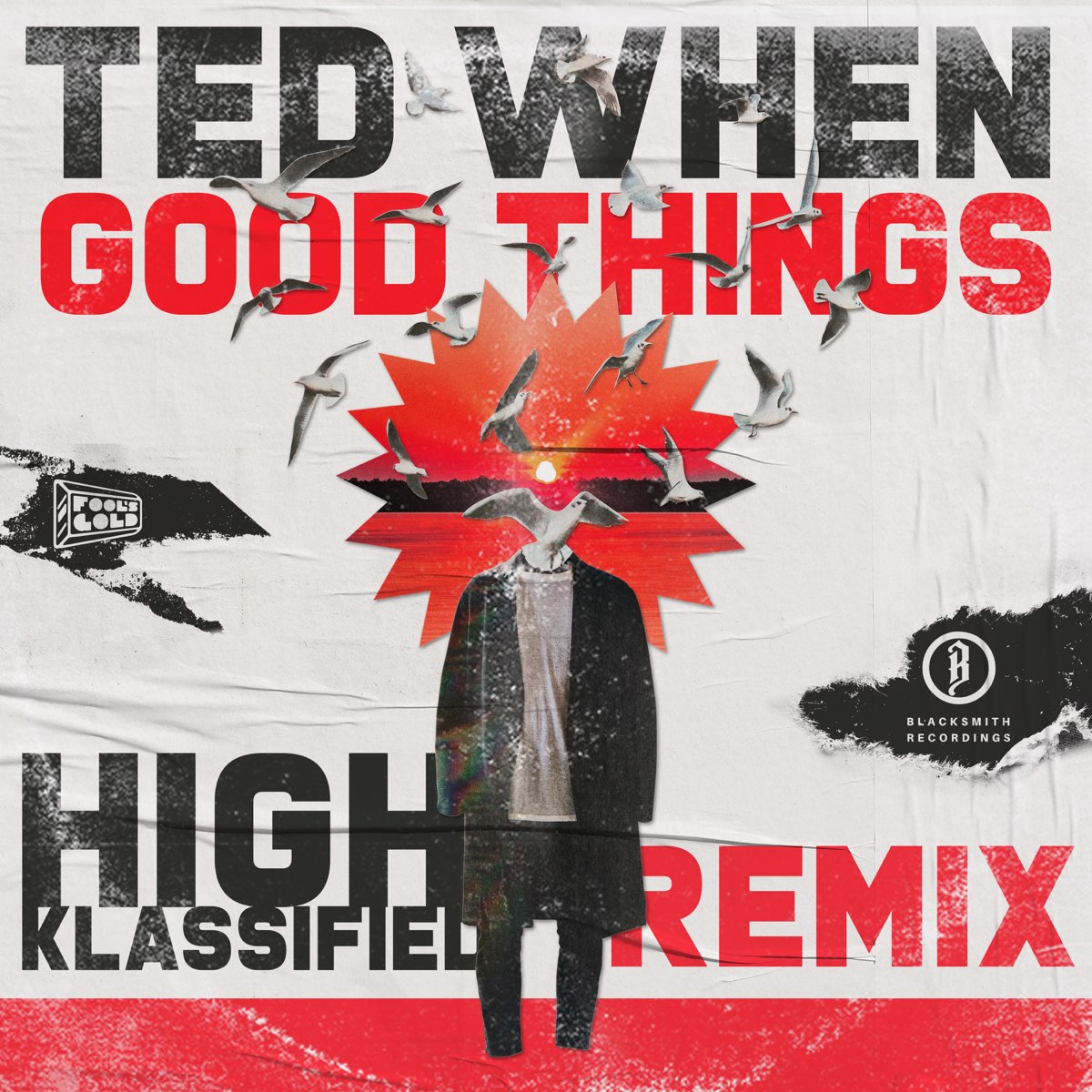 When we high. Ted Remix) Ноты.