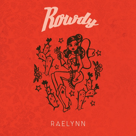 Cover artwork for Rowdy