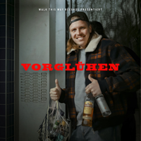 FiNCH ASOZiAL - Vorglühen - EP artwork