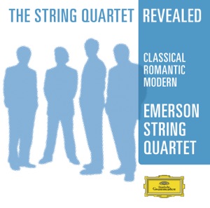 The String Quartet Revealed - Classical, Romantic & Modern