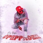 #Peppadem artwork