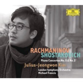 Rachmaninov: Piano Concerto No. 5 - Shostakovich: Piano Concerto No. 2 artwork