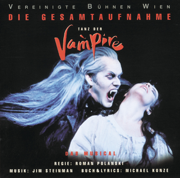 Tanz der Vampire - Das Musical (Gesamtaufnahme der Vereinigten Bühnen Wien) - Jim Steinman