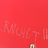 Ratchét Ii - EP artwork
