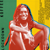 Koffee - Lockdown artwork