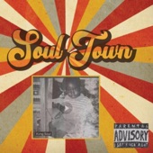 Soul Town - EP artwork