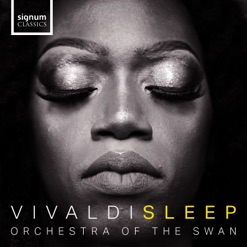 VIVALDI SLEEP cover art
